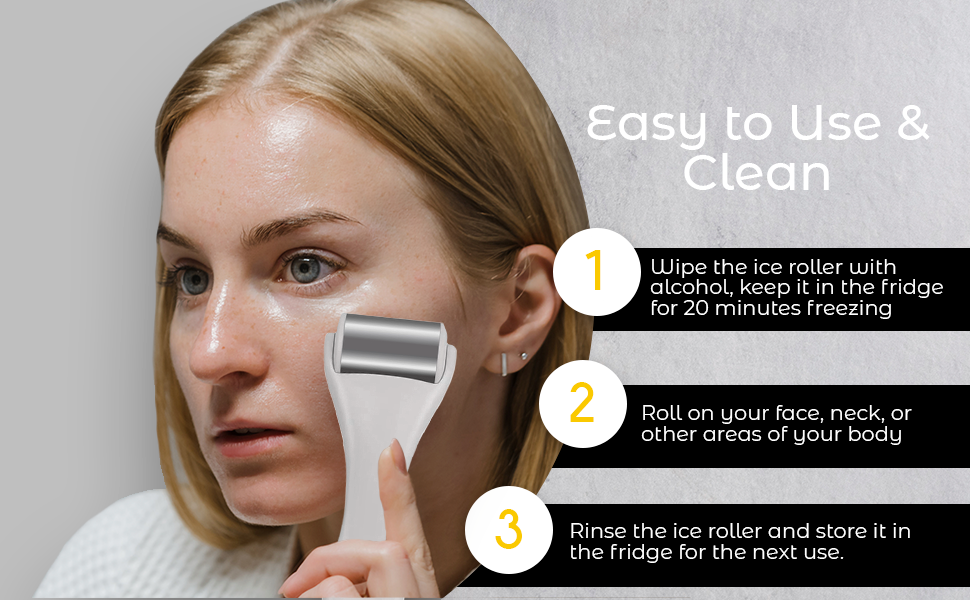 Velora Ice Recovery Roller