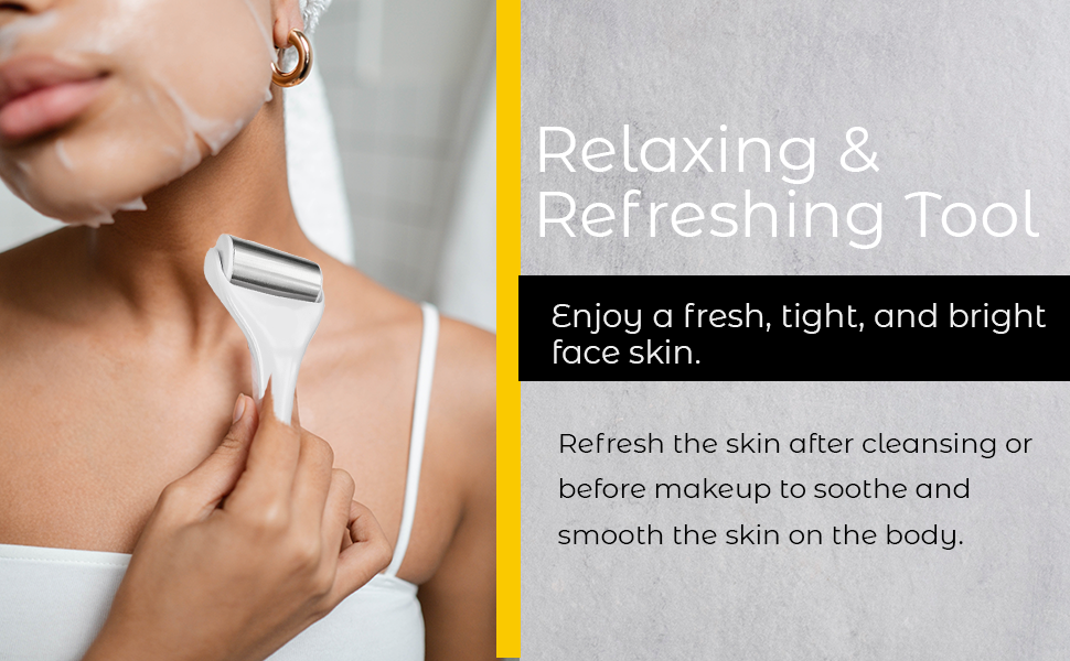 Velora Ice Recovery Roller