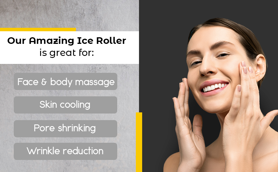 Velora Ice Recovery Roller